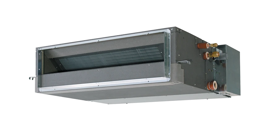 Инверторная сплит-система канального типа (R32) Hitachi RAD-35RPE/RAC-35NPE (комплект)
