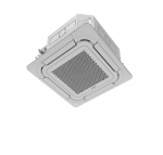 Инверторная сплит-система кассетного типа серии HEAVY EU DC INVERTER R32 Wi-Fi AUC-48UR4RKC8/PE-QFA/CD/AUW-48U6RN8 (комплект)