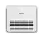 Инверторная сплит-система консольного типа серии HEAVY EU DC INVERTER R32 AKT-09UR4RK8/AUW-09U4RS8 (комплект)