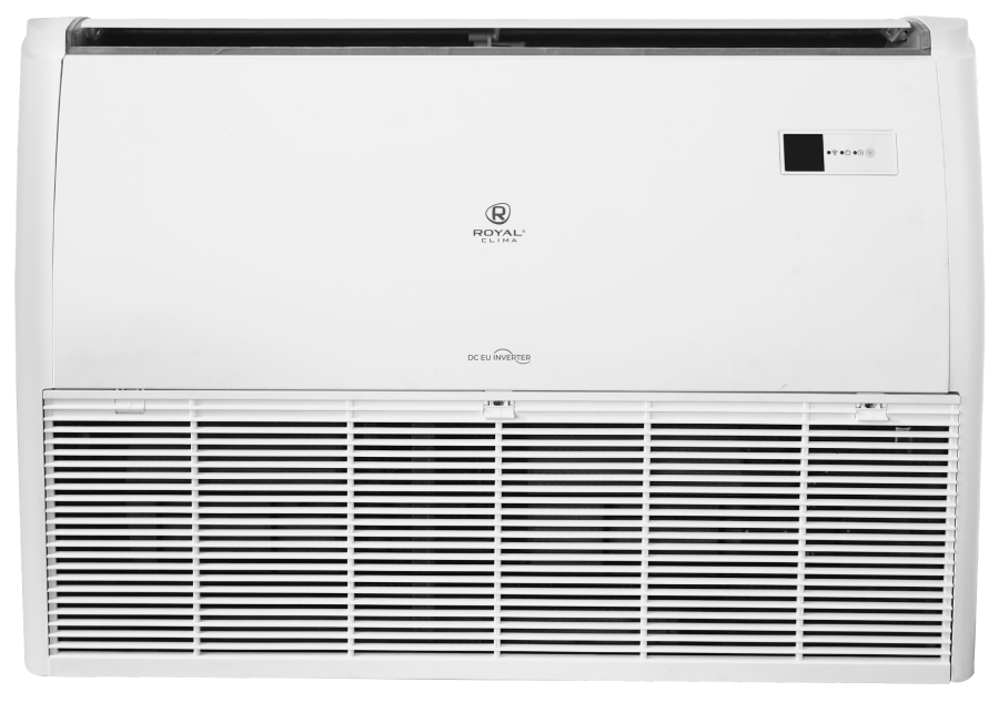 Инверторная сплит-система напольно-потолочного типа серии COMPETENZA DC INVERTER 2025 CO-F 24HNDI/CO-E 24HNDI (комплект)