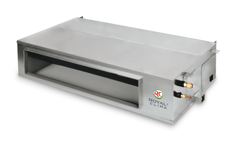 Инверторная сплит-система канального типа серии COMPETENZA DC Inverter 2025 CO-D 36HNDI/CO-E 36HNDI (комплект)