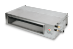 Инверторная сплит-система канального типа серии COMPETENZA DC Inverter 2025 CO-D 36HNDI/CO-E 36HNDI (комплект)
