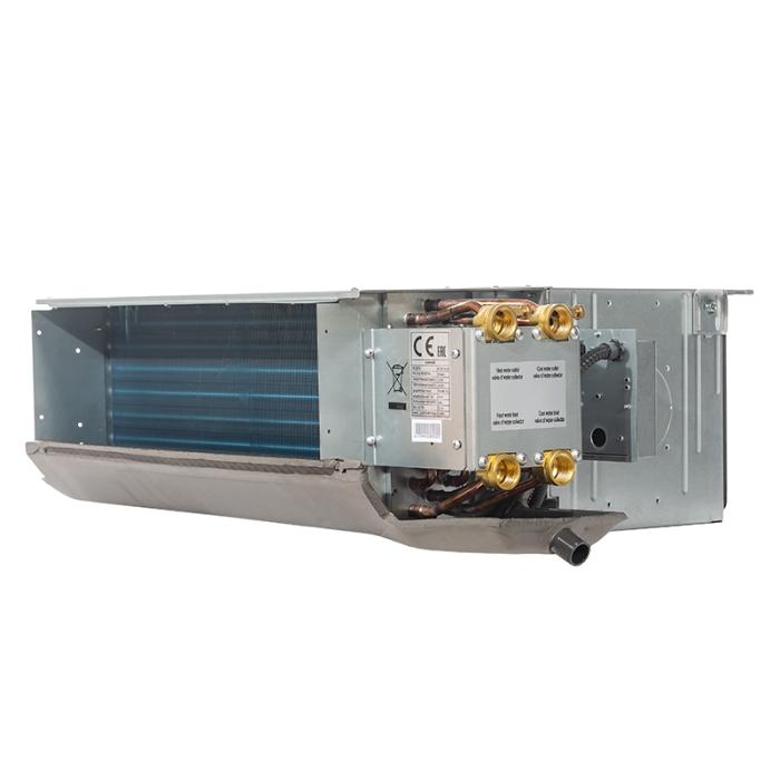 Фанкойл Dantex DF-1400T3(T2)/L-P4