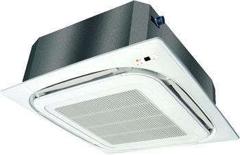 Кассетные фанкойлы TKM